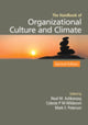 Book cover of: Handbook of Organizational Culture and Climate. By: Neal M. Ashkanasy