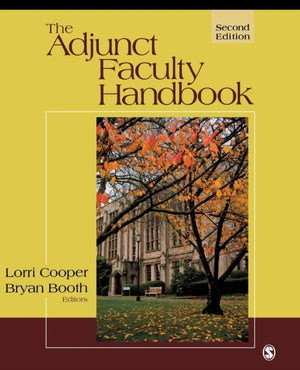 Adjunct Faculty Handbook