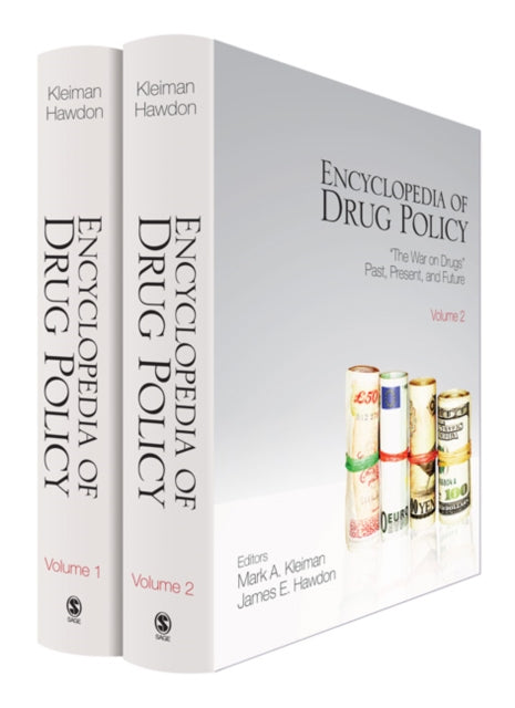 Encyclopedia of Drug Policy