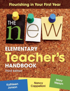 New Elementary Teacher's Handbook