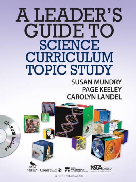 Book cover of: Leader's Guide to Science Curriculum Topic Study. By: Susan Mundry