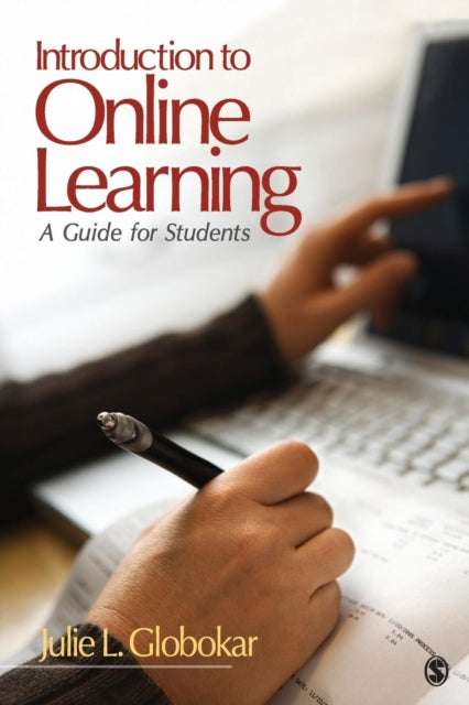 Book cover of: Introduction to Online Learning. By: Julie Globokar, Julie L. Globokar