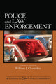 Book cover of: Police and Law Enforcement. By: William J. Chambliss