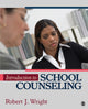 Book cover of: Introduction to School Counseling. By: Robert J. Wright