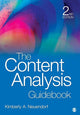 Book cover of: Content Analysis Guidebook. By: Kimberly A. Neuendorf