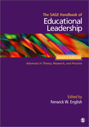 SAGE Handbook of Educational Leadership