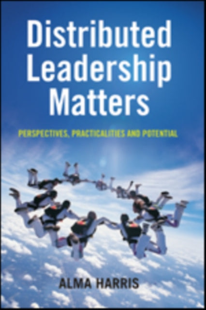 Book cover of: Distributed Leadership Matters