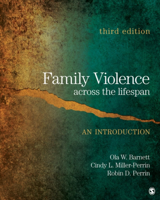 Book cover of: Family Violence Across the Lifespan. By: Ola W. Barnett