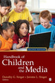 Book cover of: Handbook of Children and the Media. By: Dorothy G. Singer