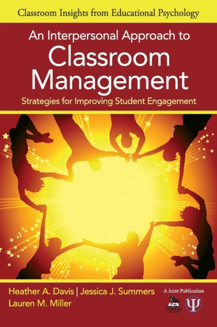 Book cover of: Interpersonal Approach to Classroom Management. By: Heather A. Davis