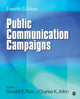 Book cover of: Public Communication Campaigns. By: Ronald E. Rice