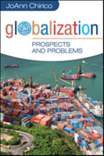 Book cover of: Globalization. By: Joann Chirico