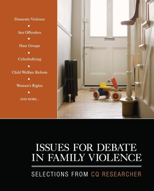 Book cover of: Issues for Debate in Family Violence