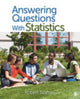 Book cover of: Answering Questions With Statistics. By: Robert F. Szafran