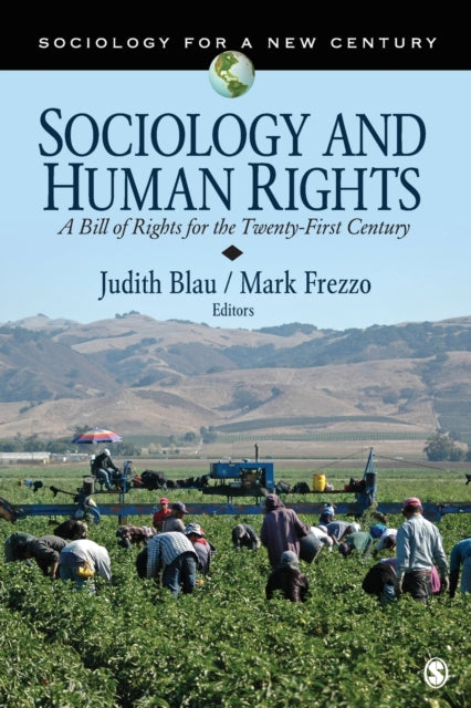 Book cover of: Sociology and Human Rights