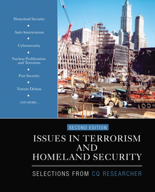 Book cover of: Issues in Terrorism and Homeland Security
