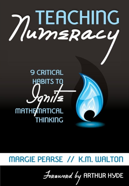 Book cover of: Teaching Numeracy. By: Margie Pearse