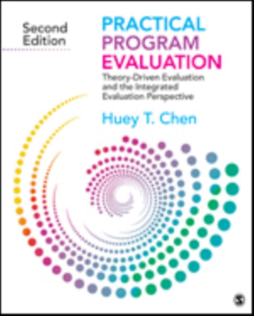 Book cover of: Practical Program Evaluation. By: Huey T. Chen