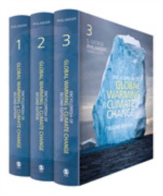 Book cover of: Encyclopedia of Global Warming and Climate Change, Second Edition. By: S. George Philander