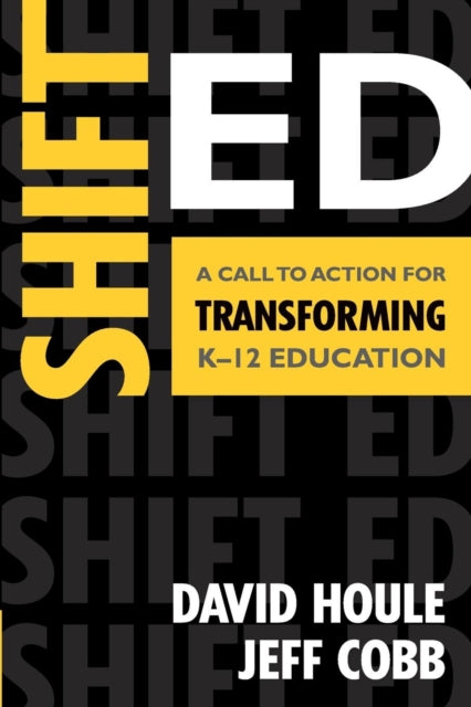 Book cover of: Shift Ed