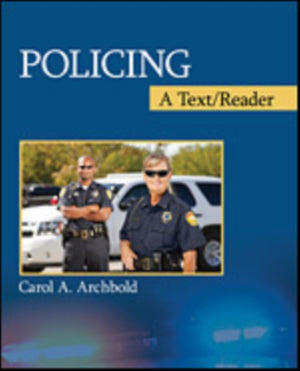 Policing