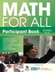Book cover of: Math for All Participant Book (K–2)