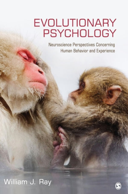 Book cover of: Evolutionary Psychology. By: William J. Ray