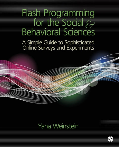 Flash Programming for the Social & Behavioral Sciences