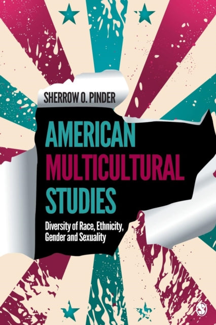Book cover of: American Multicultural Studies. By: Sherrow O. Pinder