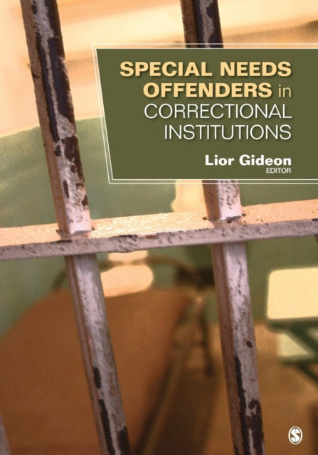 Book cover of: Special Needs Offenders in Correctional Institutions
