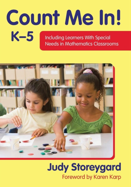 Count Me In! K–5