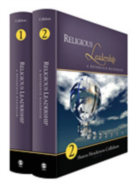 Book cover of: Religious Leadership. By: Sharon Henderson Callahan