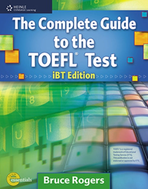 Book cover of: Complete Guide to the TOEFLA® Test
