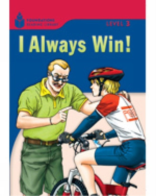 Book cover of: I Always Win!