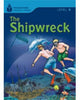 Book cover of: Shipwreck. By: Rob Waring