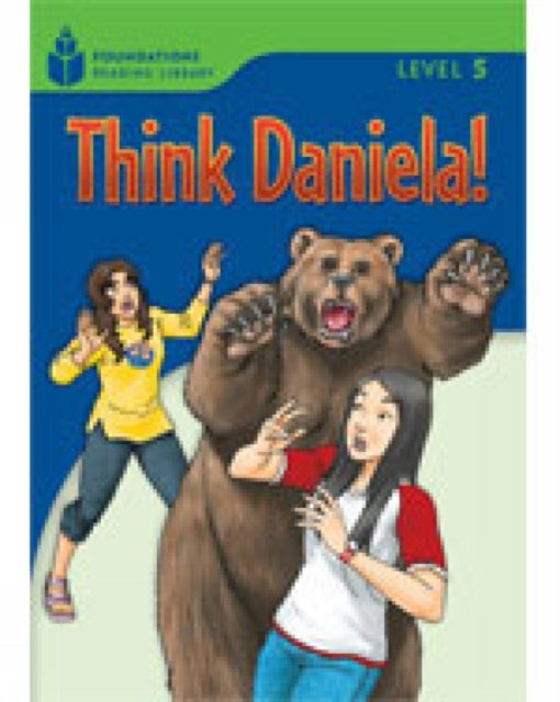 Book cover of: Think Daniela!