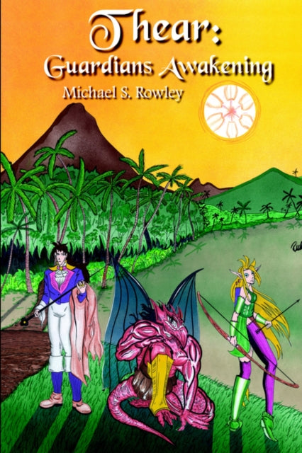 Book cover of: Thear. By: Michael S. Rowley