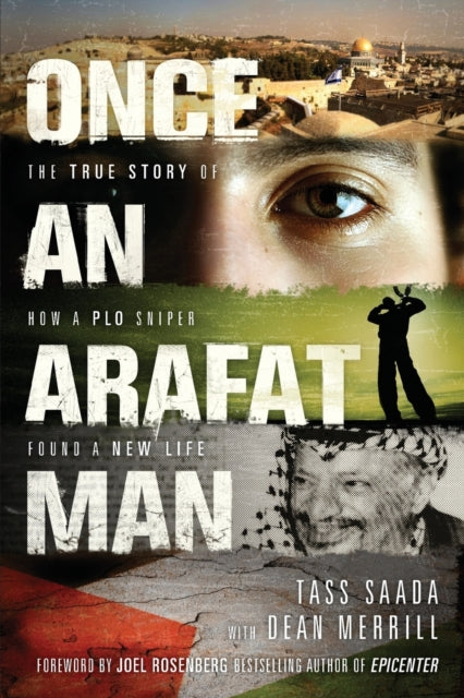 Book cover of: Once an Arafat Man