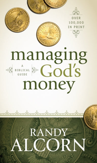 Book cover of: Managing God's Money. By: Randy C. Alcorn