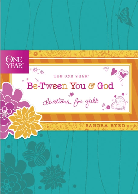 Book cover of: One Year Be-Tween You And God, The