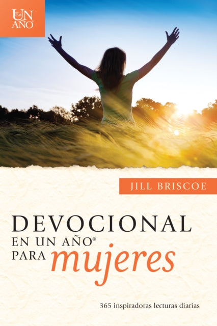 Book cover of: Devocional en un ano para mujeres