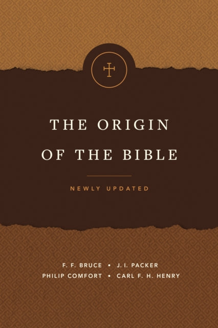 Book cover of: Origin of the Bible, The