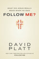 Book cover of: What Did Jesus Really Mean When He Said Follow Me?