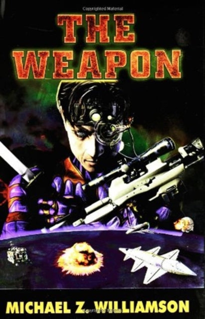 Book cover of: Weapon