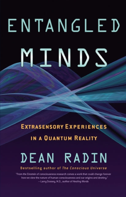 Book cover of: Entangled Minds