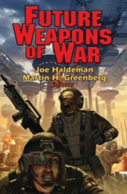 Book cover of: Future Weapons of War