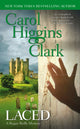 Book cover of: Laced: A Regan Reilly Mystery. By: Carol Higgins Clark