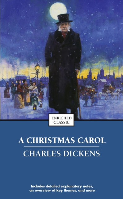 Book cover of: Christmas Carol. By: Nancy Holder