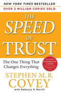 Speed of Trust