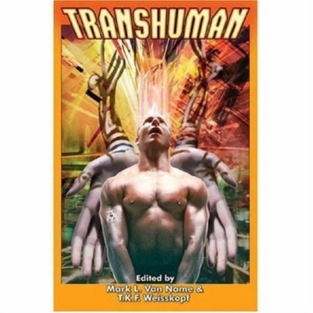 Book cover of: Transhuman